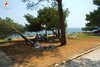 Rovinj Centener Cuvi Relax under the trees