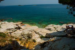 Strand Škaraba