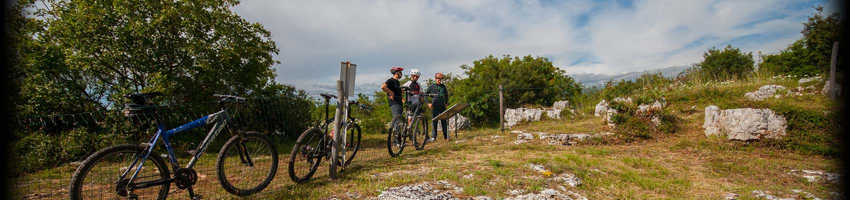 Staza Rovinj - Rovinj Bike Experience