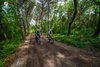 Fahrrad fahren in Rovinj - Route der Heiligen Euphemia