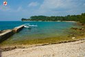 Rovinj - Zlatni rt and Škaraba Park Forest