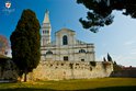 Rovinj Die Kirche der hl. Euphemia