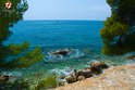 Rovinj plaža Zlatni rt