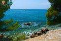 Rovinj plaža Zlatni rt