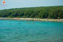 Rovinj plaža Cisterna