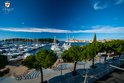 View of Rovinj from the Hotel Park terrace