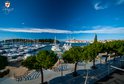 Pogled na Rovinj sa terase Hotela Park