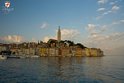 View of the Rovinj town center