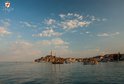 Pogled na Rovinj sa šetališta