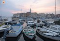 View of Rovinj town center