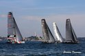 La regata RC44 a Rovigno