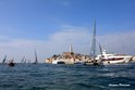 RC44 regatta in Rovinj