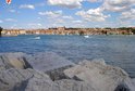 View of Rovinj town center