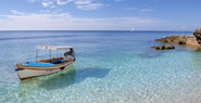 Rovinj's beaches