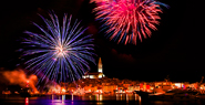 Rovinj's Events