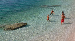 Rovinj's Beaches